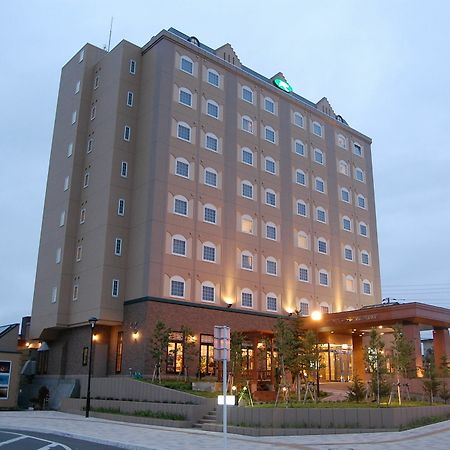 Route Inn Grantia Shiretoko -Shari Ekimae- Exterior photo
