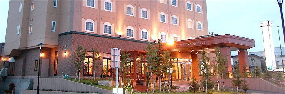 Route Inn Grantia Shiretoko -Shari Ekimae- Exterior photo