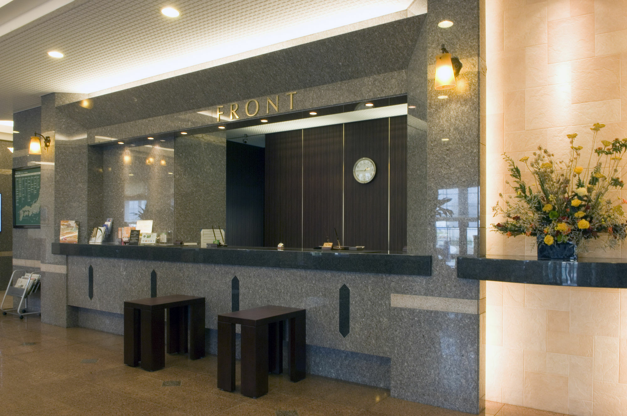 Route Inn Grantia Shiretoko -Shari Ekimae- Exterior photo