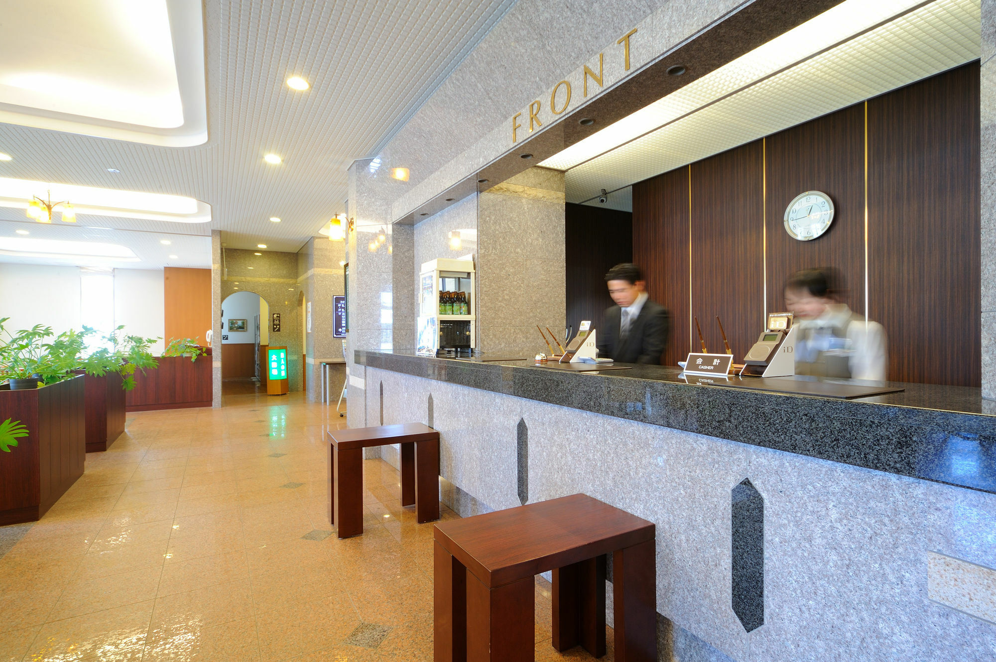Route Inn Grantia Shiretoko -Shari Ekimae- Exterior photo