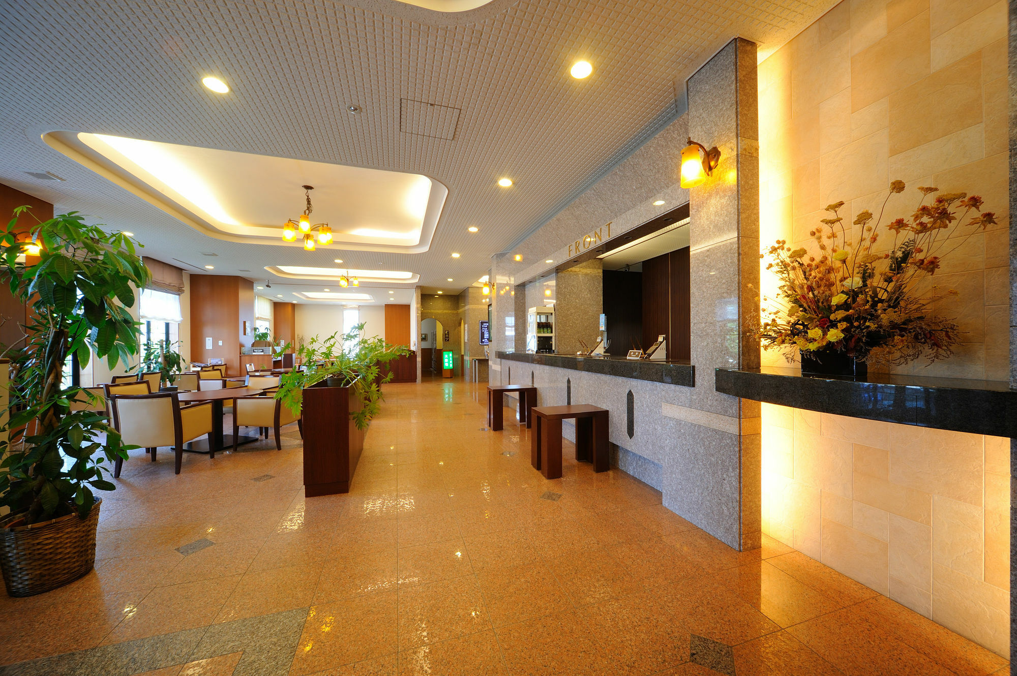 Route Inn Grantia Shiretoko -Shari Ekimae- Exterior photo