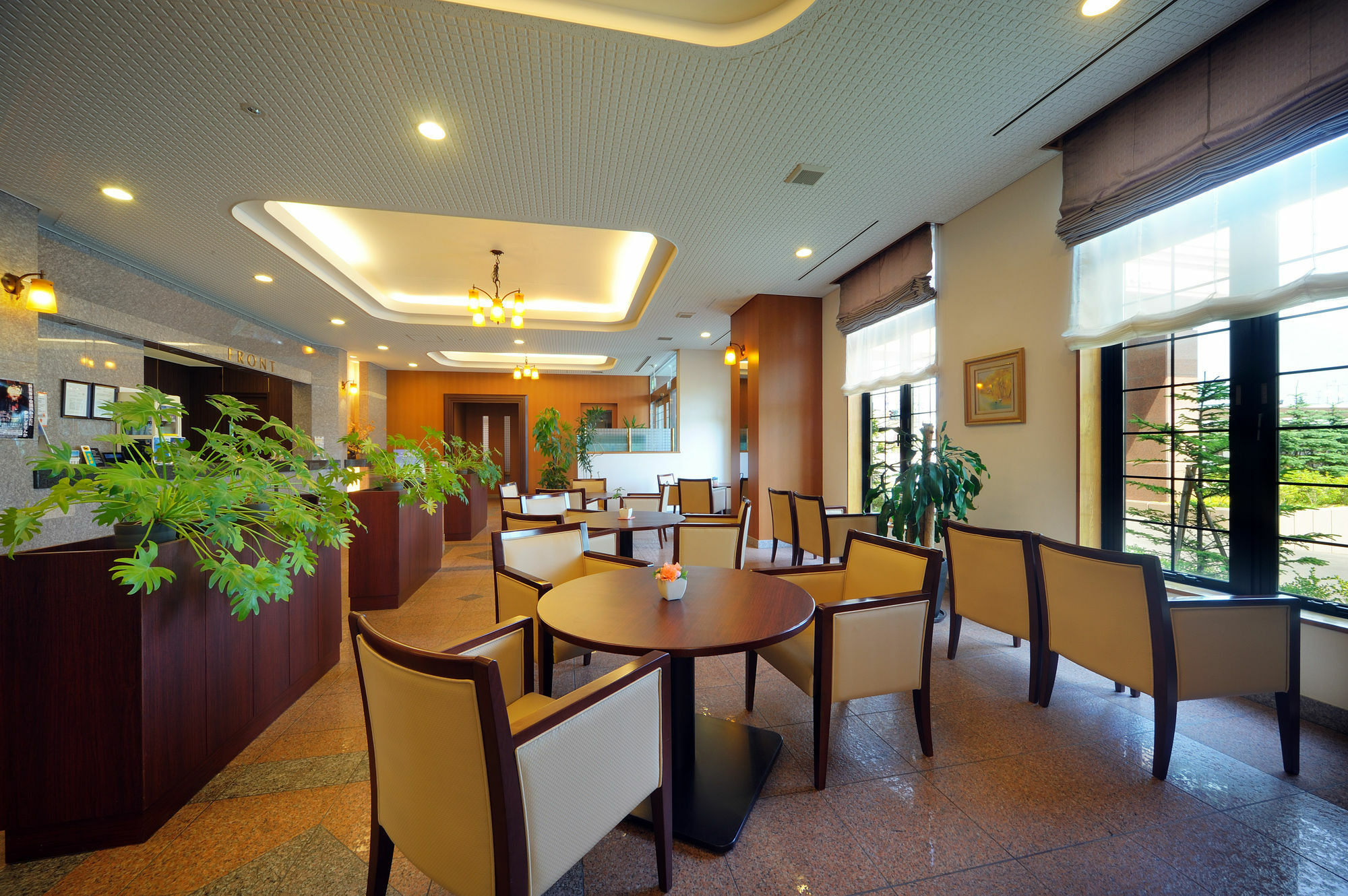 Route Inn Grantia Shiretoko -Shari Ekimae- Exterior photo